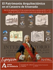 Exposición: "El Patrimonio Arquitectónico en el Catastro de Ensenada"(AHPAL)